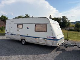 Wohnwagen Travel King TEC 540GK