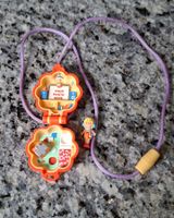 Polly Pocket 1991 Music Room Locket
