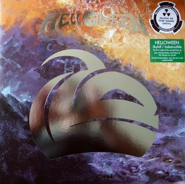 Dischi in vinile: Helloween – Skyfall / LP GID – Nuovo (secondo la descrizione) da Basel venduto da Dinosauce