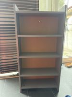 Lot de 3 étagères grise - foyer non-fumeur 