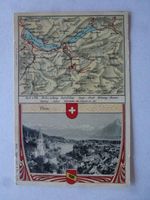 Ansichtskarte Thun 1925