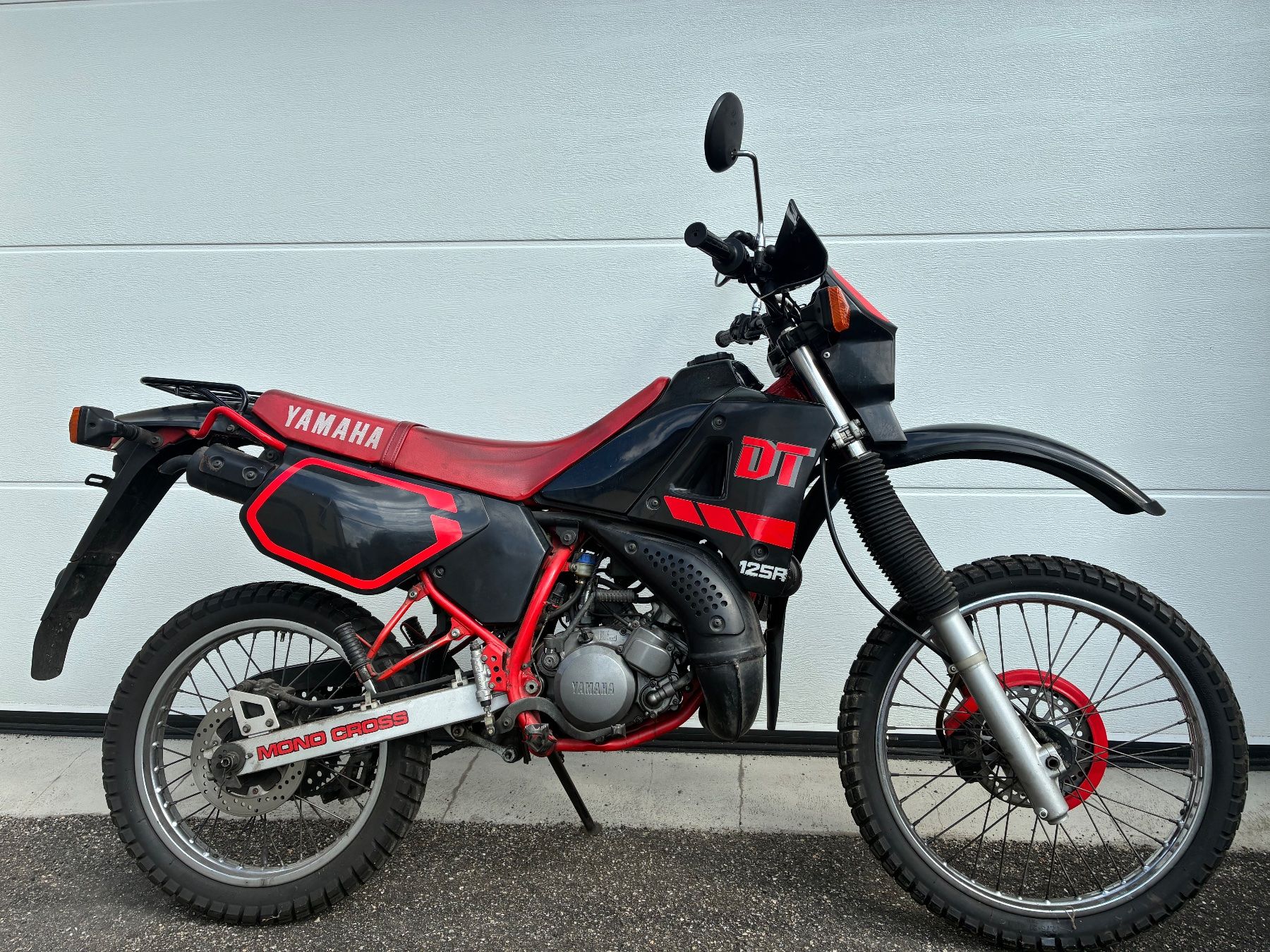 Yamaha Enduro: Yamaha DT 125 – Gebraucht aus St. Gallen von zx10r 1