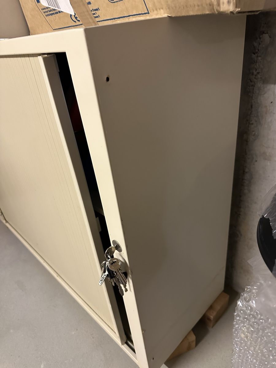 Schränke: Archiv Schrank  – Gebraucht aus Beromünster von Moritz0112 1