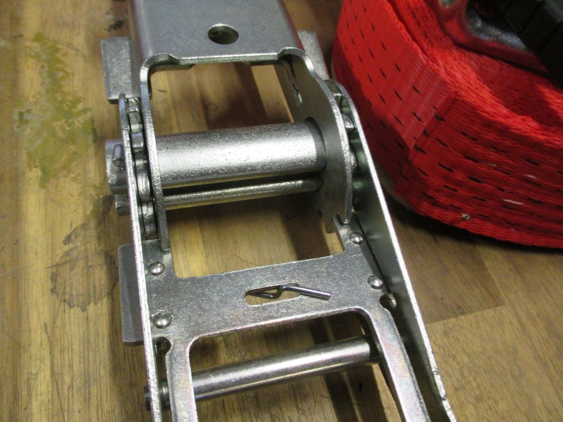 Alle Werkzeuge: 8 Stk. Spannset  Spanngurten  5000kg 12m – Neu und originalverpackt aus Oberhallau von Gibraltar01 3