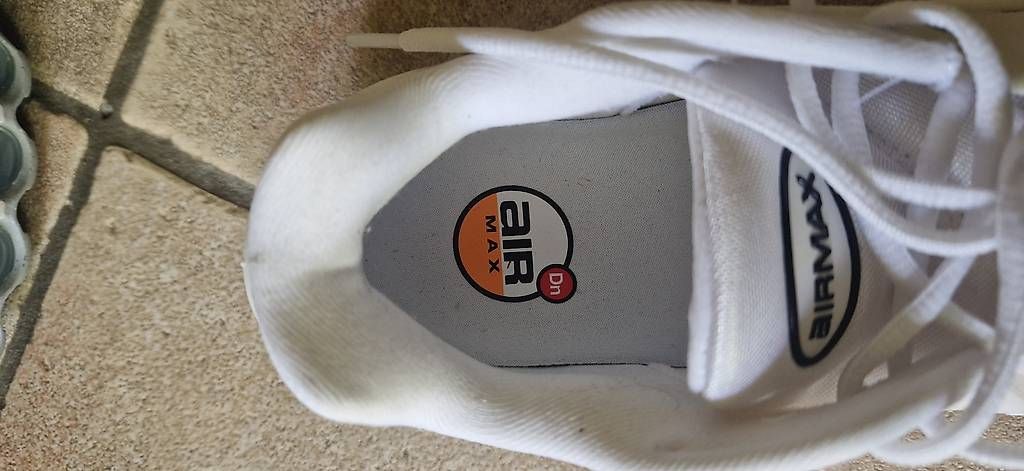 Herrenschuhe: NIKE AIRMAX – Gebraucht aus Gentilino von pet_p7fg 3