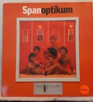 Top-Rare Spanoptikum Vinyl  LP orig.Swiss 1984 NM