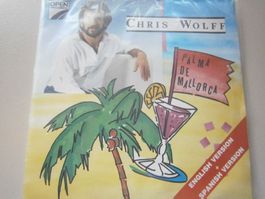Vinyl-Single Chris Wolff - Palma De Mallorca