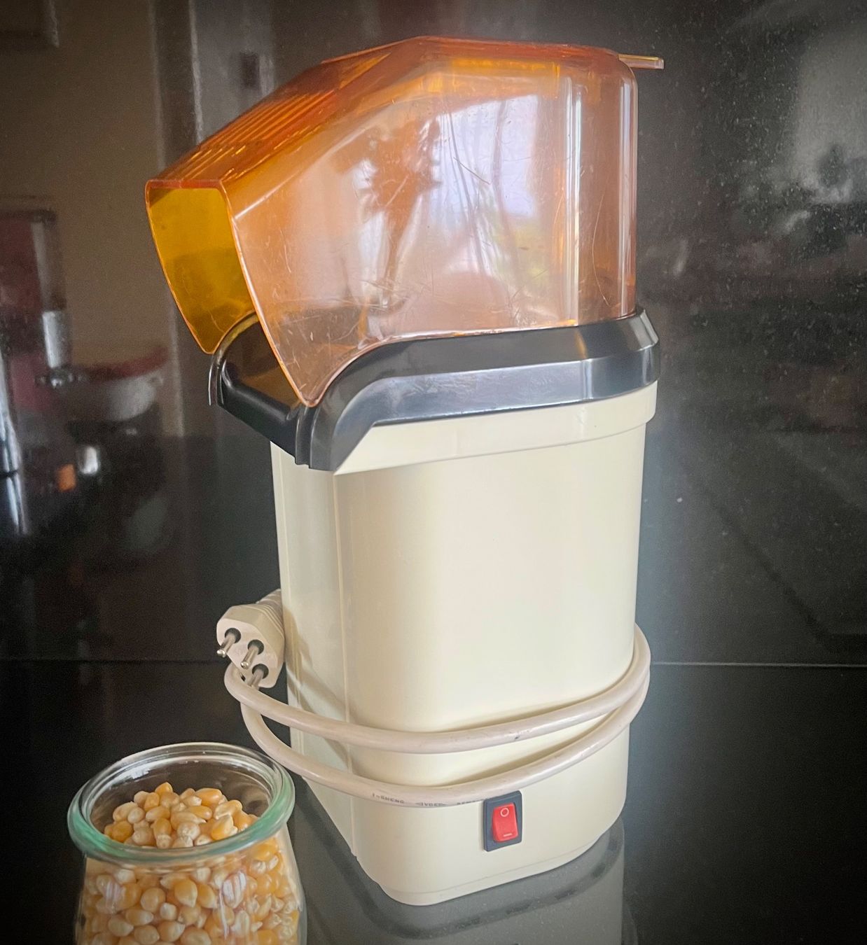 Elettrodomestici da cucina: 🍿 Popcorn-Maschine – Usato da Vaduz venduto da Melrose_63