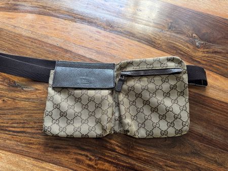 Gucci Gürteltasche