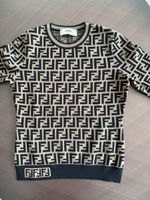 Fendi jumper FF logo avec facture