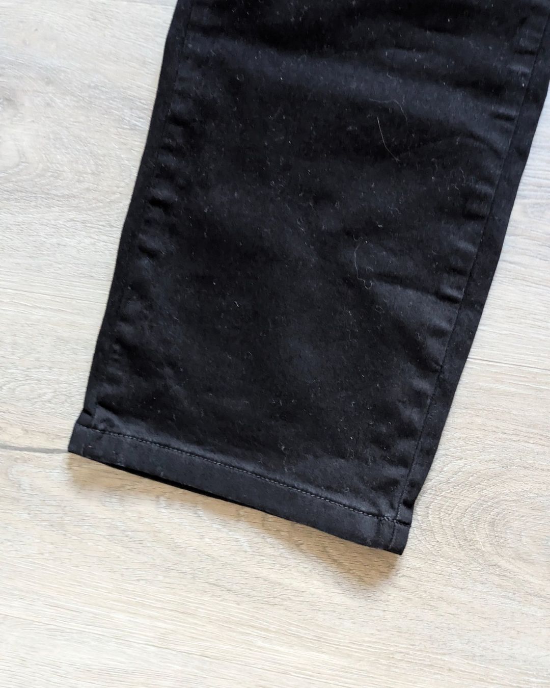 Pantaloni: Pantalon NEUF noir taille 23 = 47 – Nuovo e nell'imballaggio originale da Orsieres venduto da IndianaJones50a 2