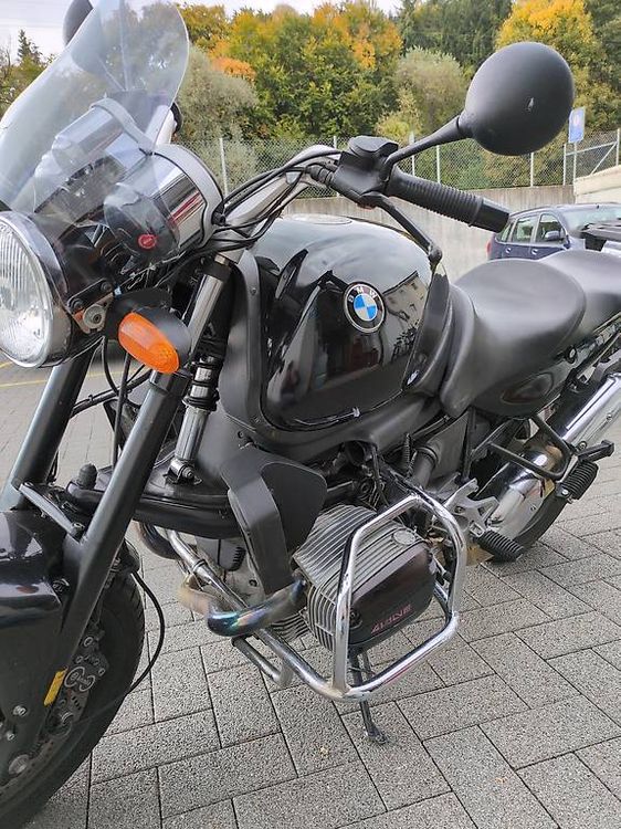 BMW R 1100 R (Gebraucht) in Lyss für CHF 700 – nur Abholung auf Ricardo ...