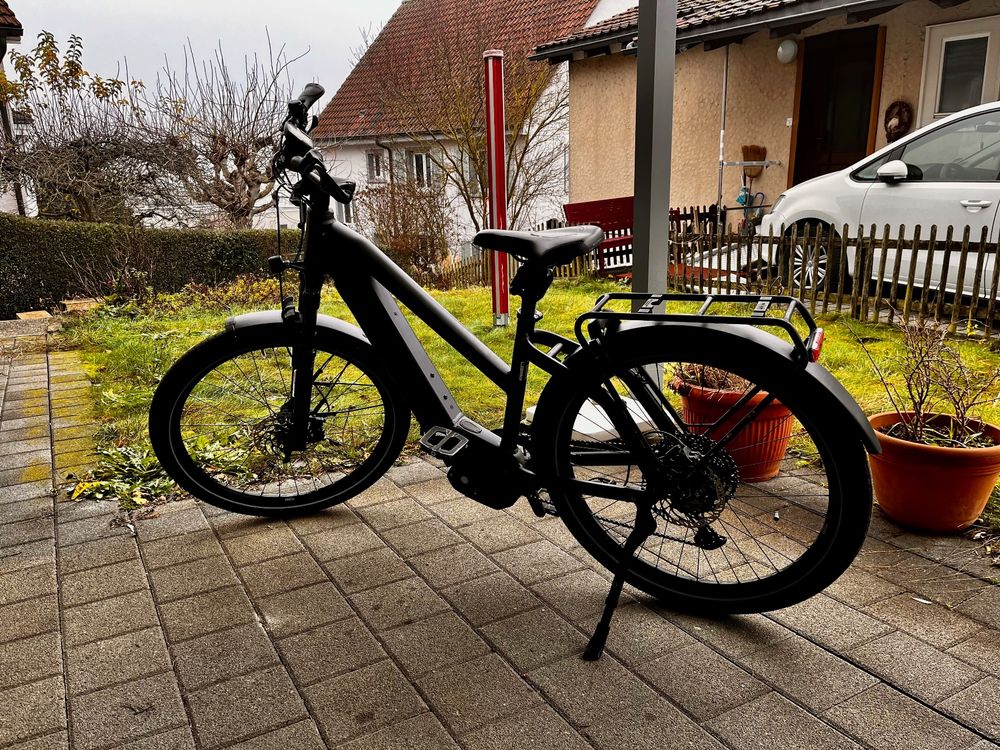 Riese M Ller Charger Mixte Gt Touring Cm Kaufen Auf Ricardo