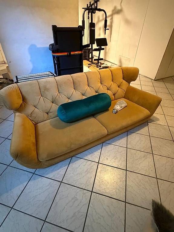 Divani: Sofa, Vintage-Style – Usato da Koblenz venduto da holz1971