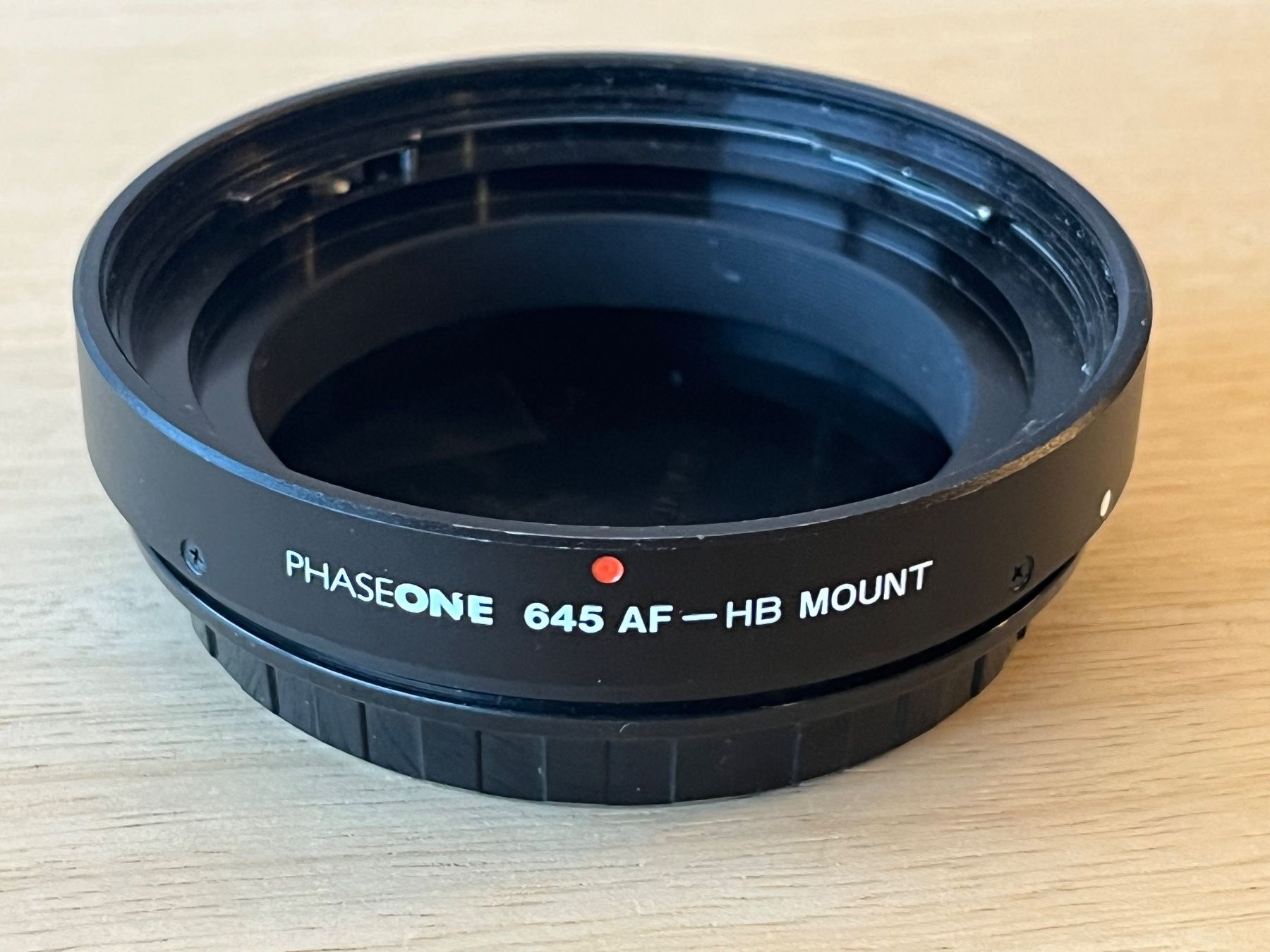 Convertitori: PhaseOne 645 AF - HB Mount – Usato da Zürich venduto da Juez