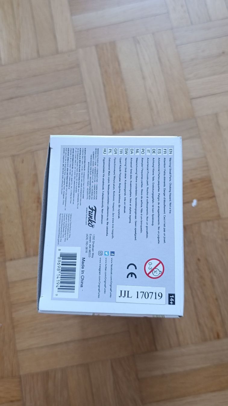 Funko Statuette: Funko Pop Attack on Titan - Annie Leonhart #236 – Nuovo (secondo la descrizione) da Spiez venduto da Stey 5