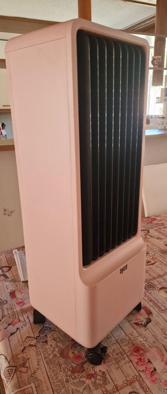 Klimageräte: Klimaanlage rosa – Gebraucht aus Uerkheim von Lissy176