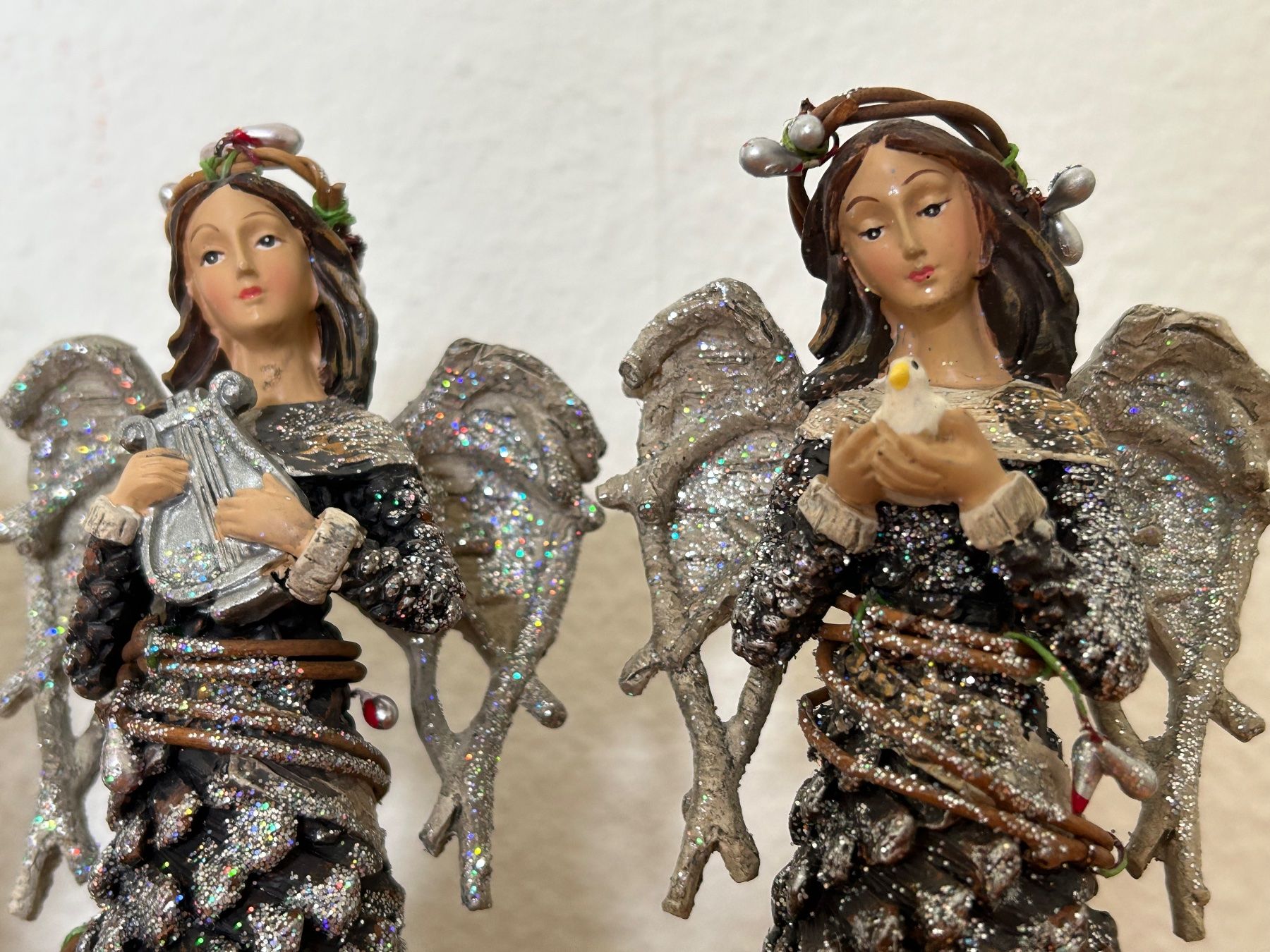 Statuette: 4 ENGEL – Nuovo e nell'imballaggio originale da Olten venduto da Pablo7 3