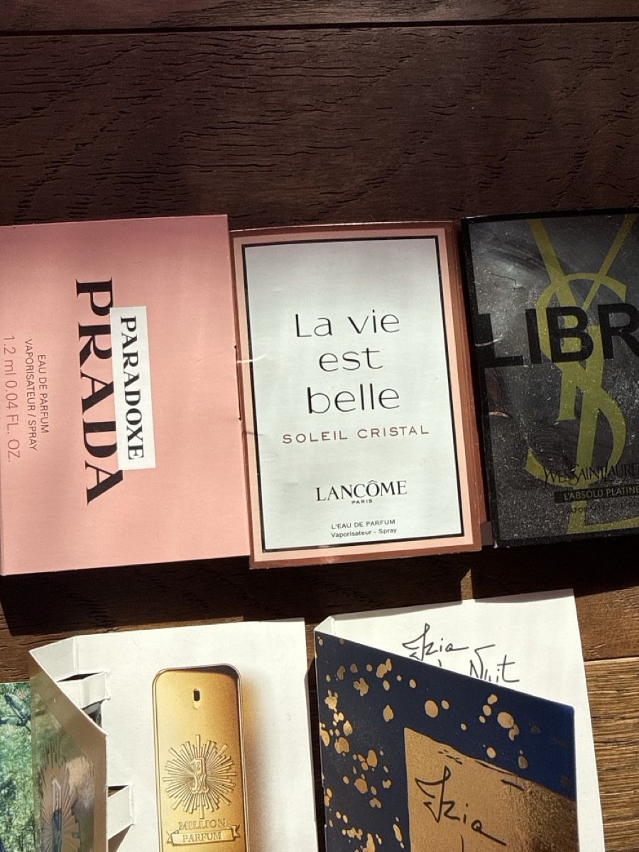 Profumi & Eau de Toilette: Parfümtester Set diverse Marken und Düfte neu – Nuovo (secondo la descrizione) da Pieterlen venduto da Ksenia3003 2