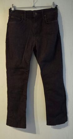 Braune Jeans von Zara (Grösse 36)
