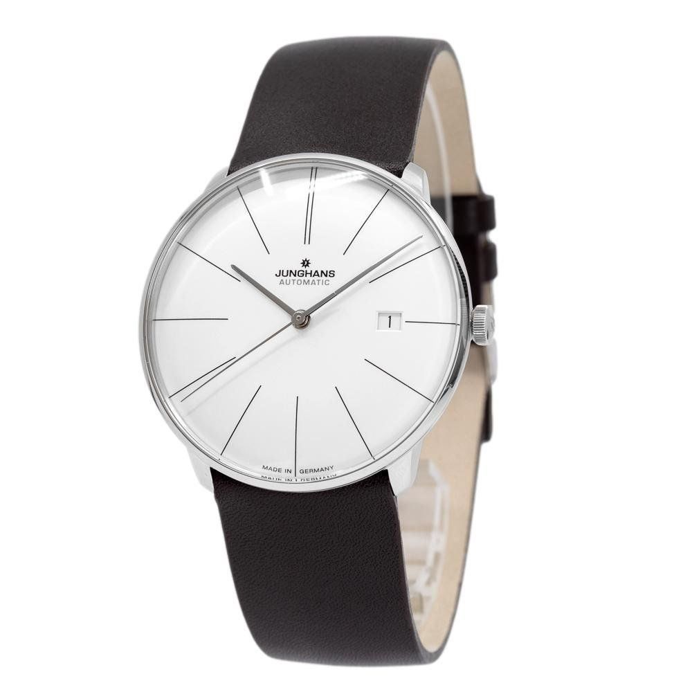 Junghans Orologi: Junghans 27/4152.00 MEISTER Fein Saphir – Nuovo (secondo la descrizione) da Schindellegi venduto da harveystore