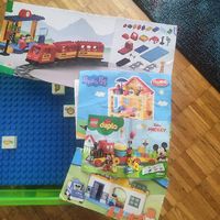 Único lego duplo playbig