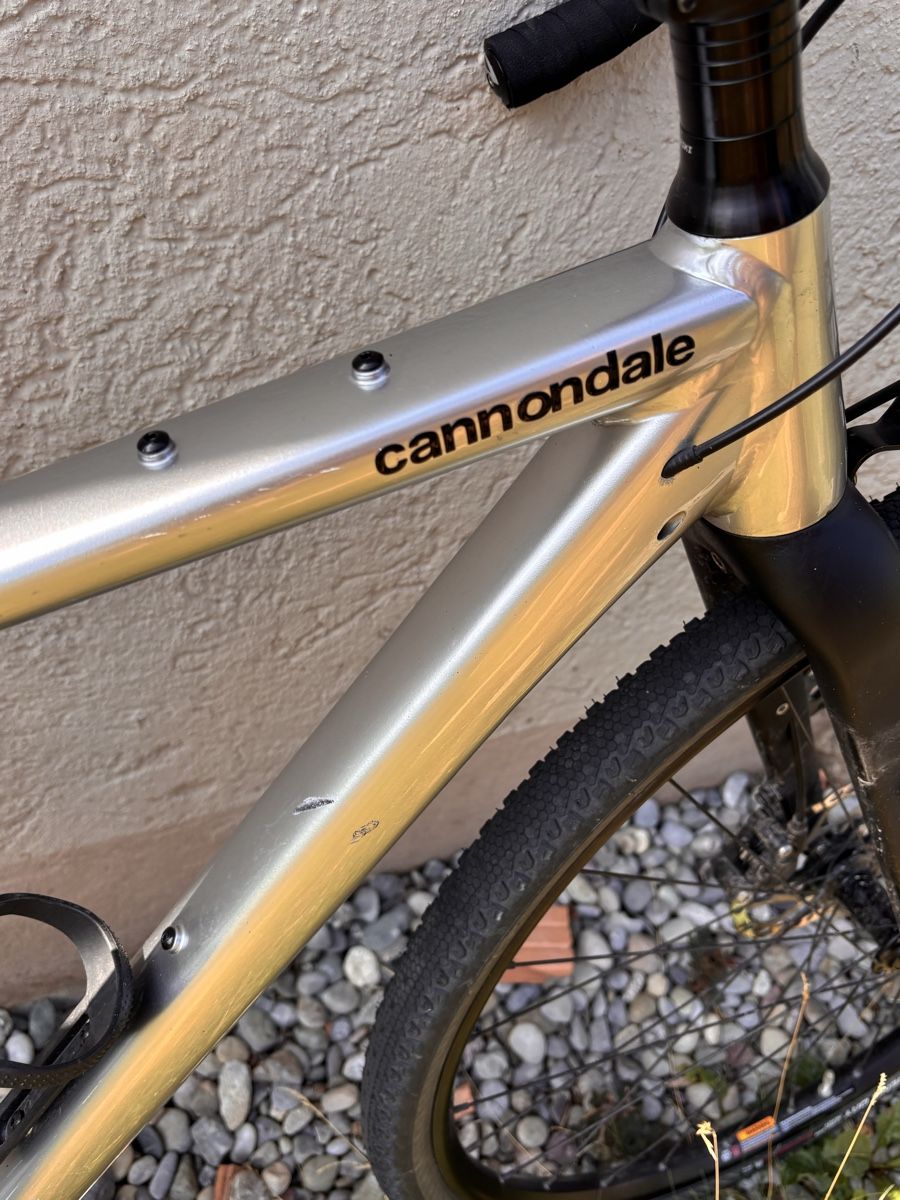 Cannondale Biciclette: Cannondale Topstone 1, Size S – Usato da Zürich venduto da ant_j7tc 1
