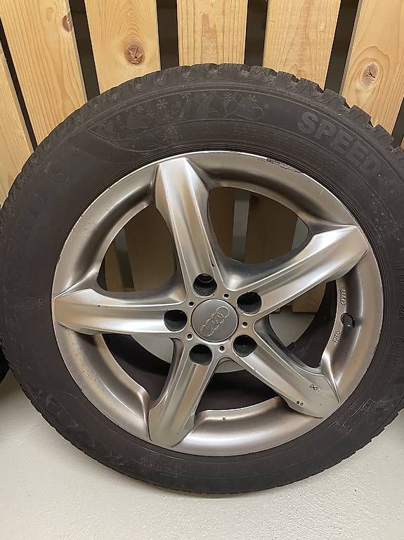 Pneus & Kompletträder: Winterräder (2024) 185/60 R15 – Gebraucht aus Hägendorf von fufj11 4