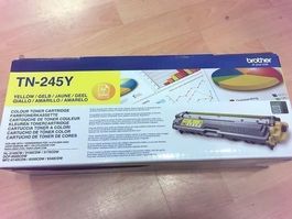 Brother DCP-9020/HL-3140/MFC-9340 yellow Toner, TN-245Y