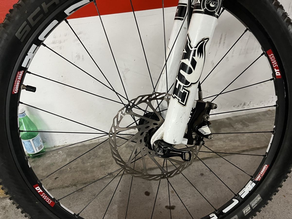 Canyon Biciclette: Canyon MTB fully – Usato da Zürich venduto da owe_9j2c 3