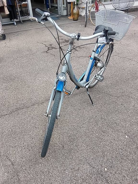 Villiger Velos: Villiger Velo mit tiefen Einstieg – Gebraucht aus Neuhausen am Rheinfall von galleria13 1
