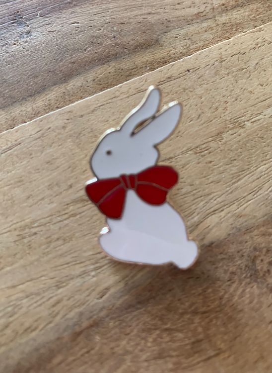 Pin Hase Kaninchen | Kaufen auf Ricardo