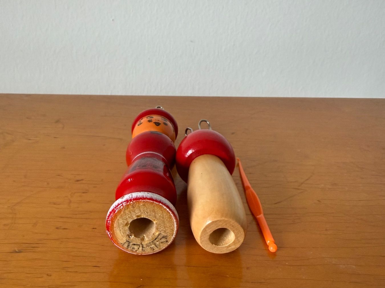Cercles à broder: 2 Vintage Strickliesel (Strick-Strick) – D'occasion à Luzern par Mamutpe 1