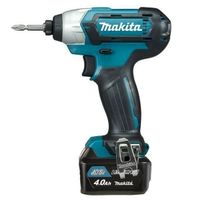 Makita Akku-Schlagschrauber TD110DSMJ