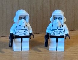 2x Imperial Scout Trooper (sw0005b)