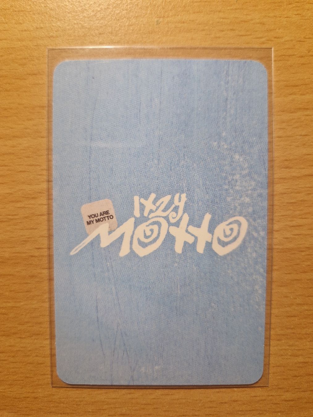Carte collezionabili: Itzy Yuna Fotokarte – Usato da Erlinsbach venduto da car_tz9m 1