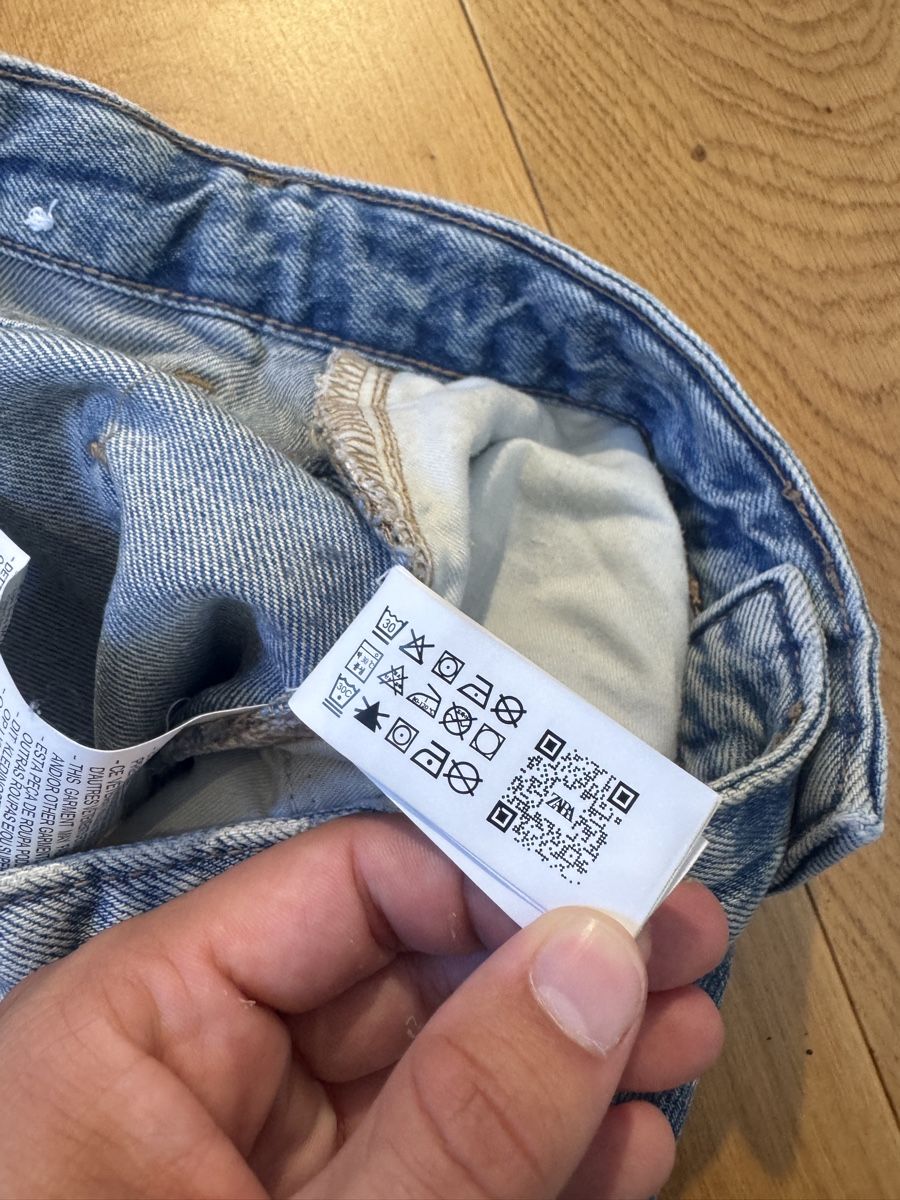 Zara Jeans: Jeans Zara Grösse 34  – Gebraucht aus Clarens von Ian_calvin 3