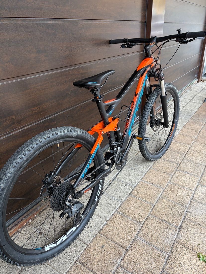 Totem Biciclette: Totem 27,5 Fully Bike – Usato da Mauren venduto da posporus1 3