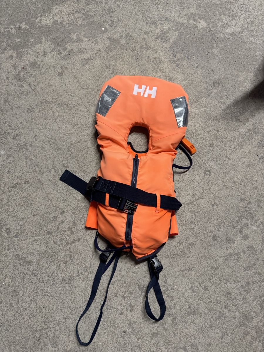 Helly Hansen Gilets de sauvetage: Kinderschwimmveste – D'occasion à Uttigen par romand8777