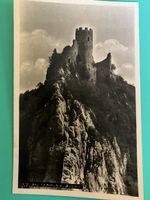 Ansichtskarte   Ruine Neu-Falkenstein Balsthal