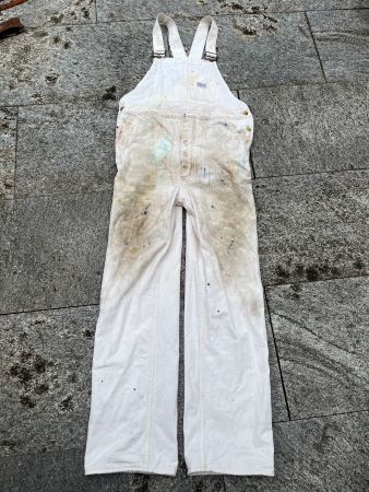 At Last Butcher Products Latzhose Japan