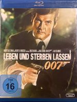 James Bond - Leben und sterben lassen  007