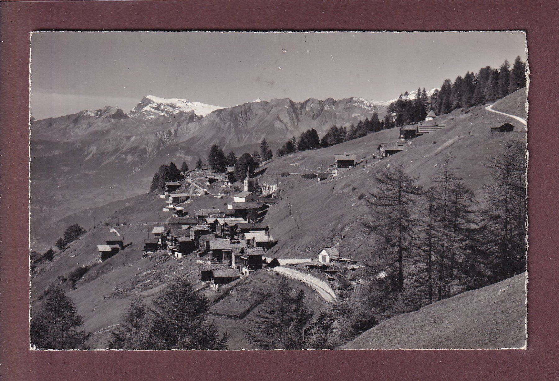 Cartes postales: CHANDOLIN – D'occasion à Pully par nicecards