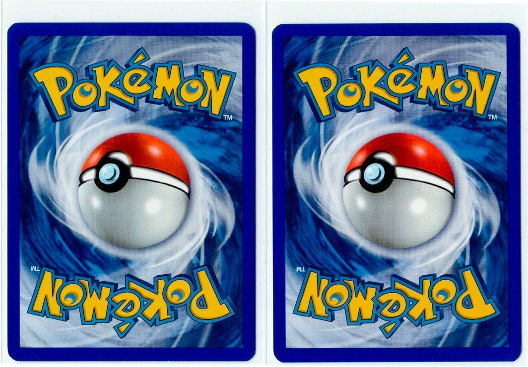 Pokémon Sammelbilder & Trading cards: 2 x Pandir Reverse Holo 46 – Gebraucht aus Zürich von PACE79 1