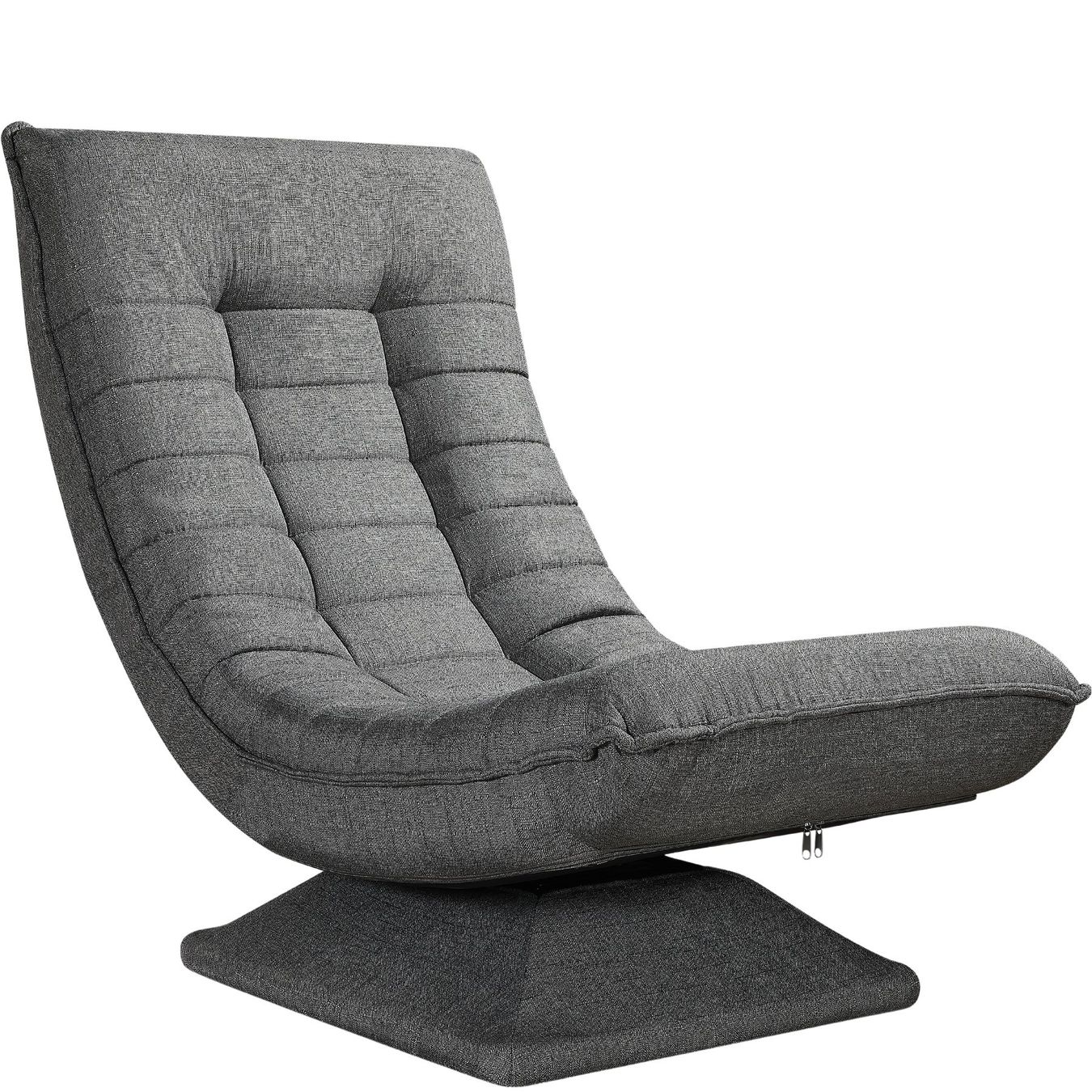 Poltrone: Relaxsessel Grau - Creme - Schwarz Stoff – Nuovo e nell'imballaggio originale da Winterthur venduto da aredo