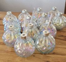 Trinkglas Kugelform 