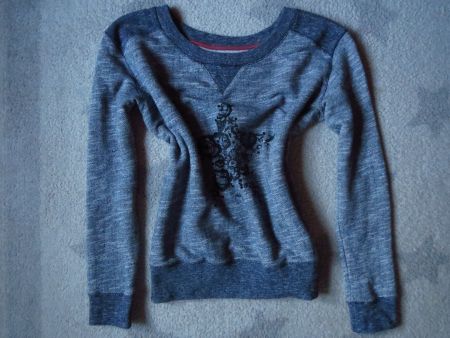 NEUER ALPRAUSCH Damen Pullover Gr S/ NP 149.- CHF