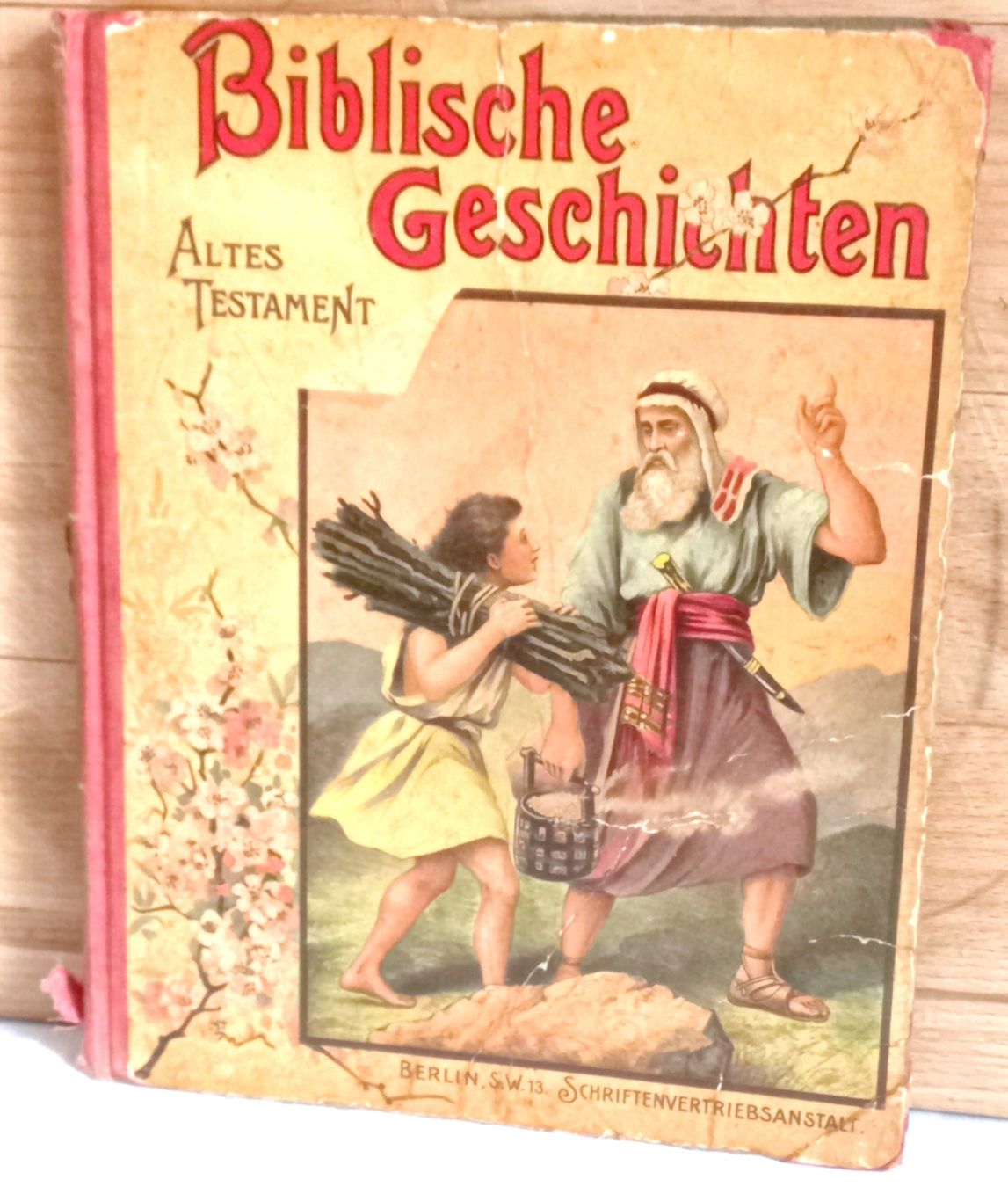 Libri: Biblische Geschichten altes Testament – Usato da Baar venduto da 2cvbaar