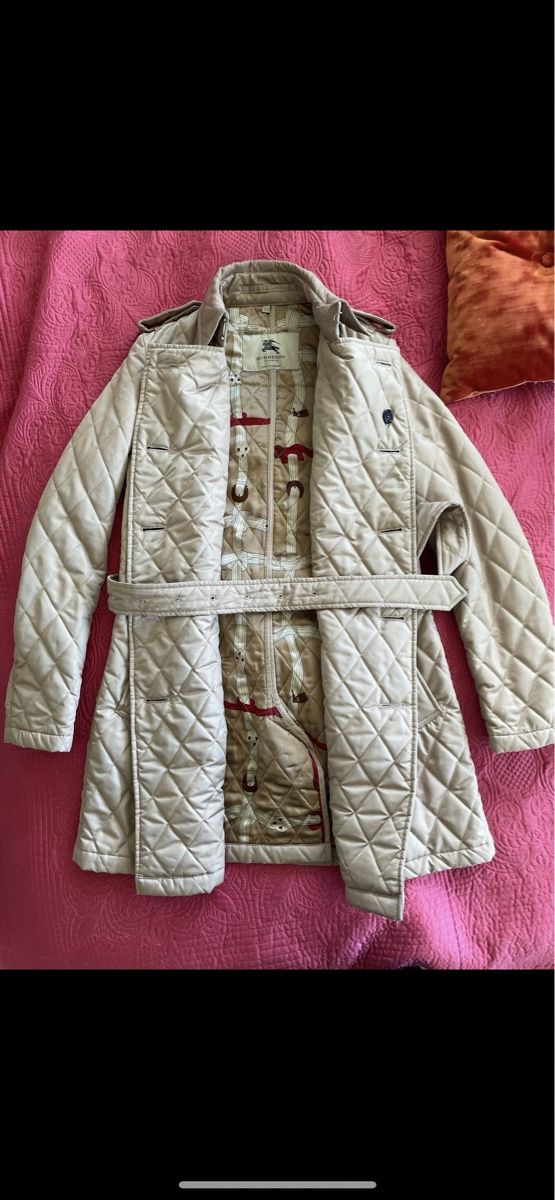Burberry Cappotti: Burberry Wunderschönes Trenchcoat ! M-L – Usato da Fruthwilen venduto da Mariya13 6
