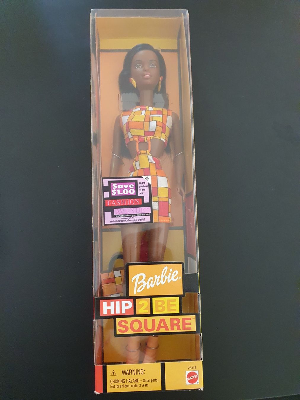 Poupées: Barbie Hip to Be Square, 2000 – D'occasion à Zürich par summersand